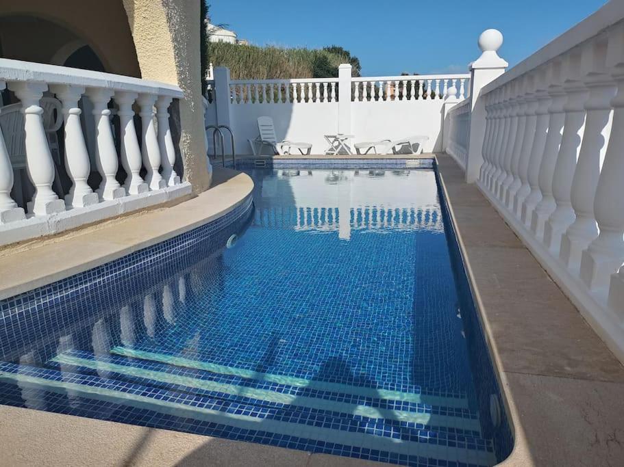 Chalet En Alcossebre ภายนอก รูปภาพ