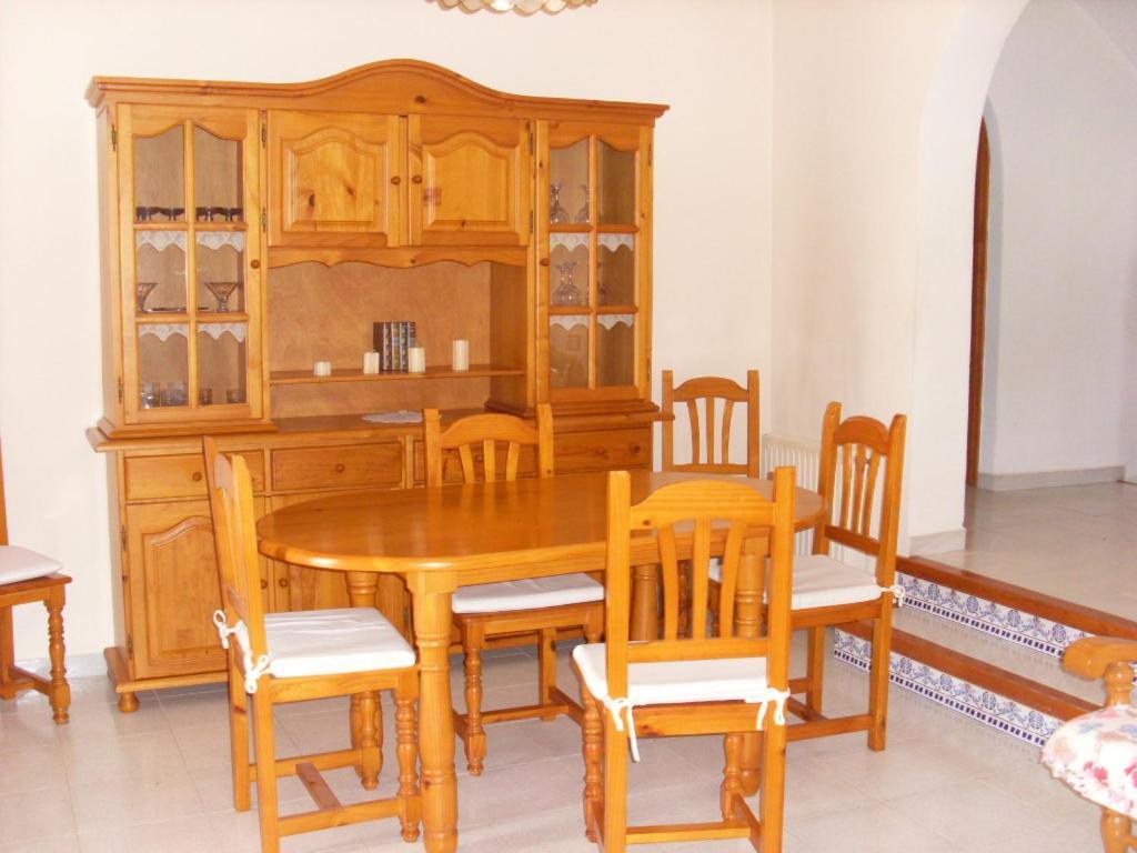 Chalet En Alcossebre ภายนอก รูปภาพ