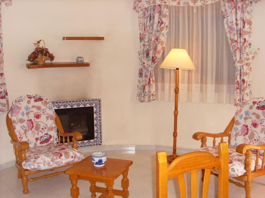 Chalet En Alcossebre ภายนอก รูปภาพ