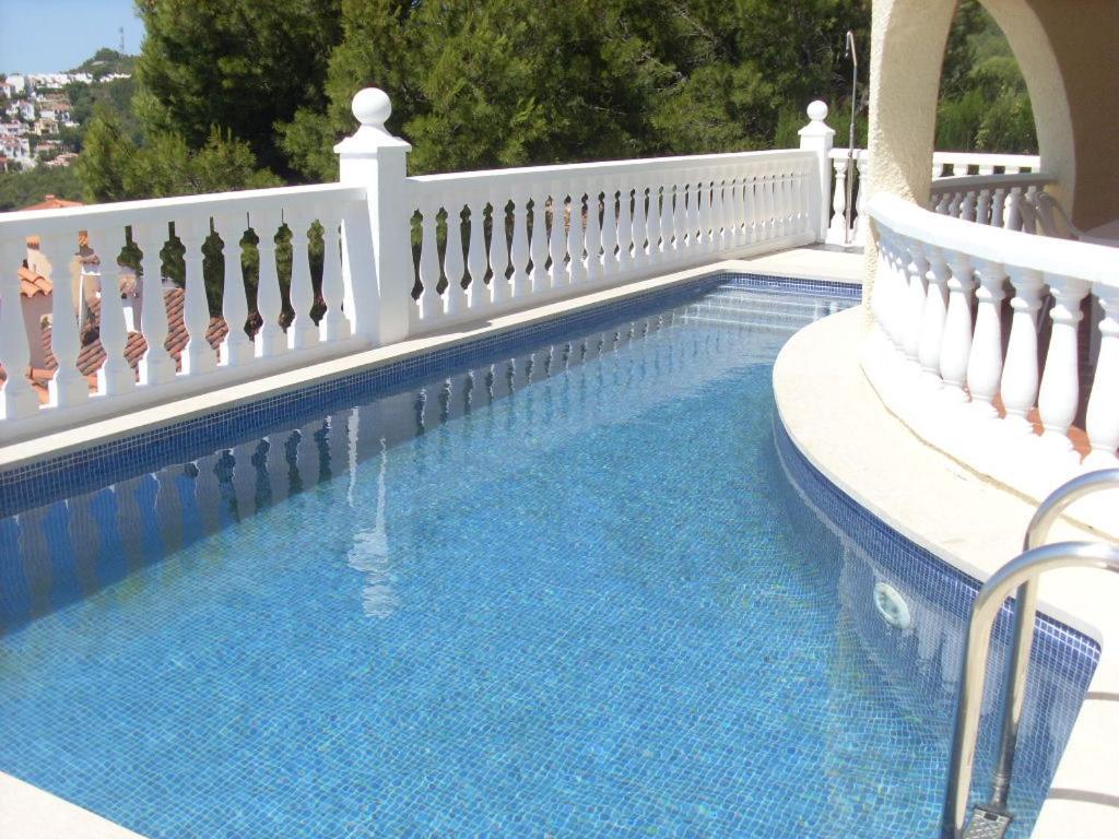 Chalet En Alcossebre ภายนอก รูปภาพ