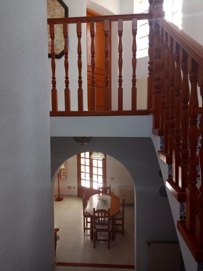 Chalet En Alcossebre ภายนอก รูปภาพ