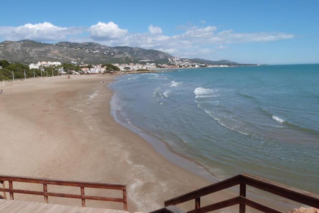 Chalet En Alcossebre ภายนอก รูปภาพ