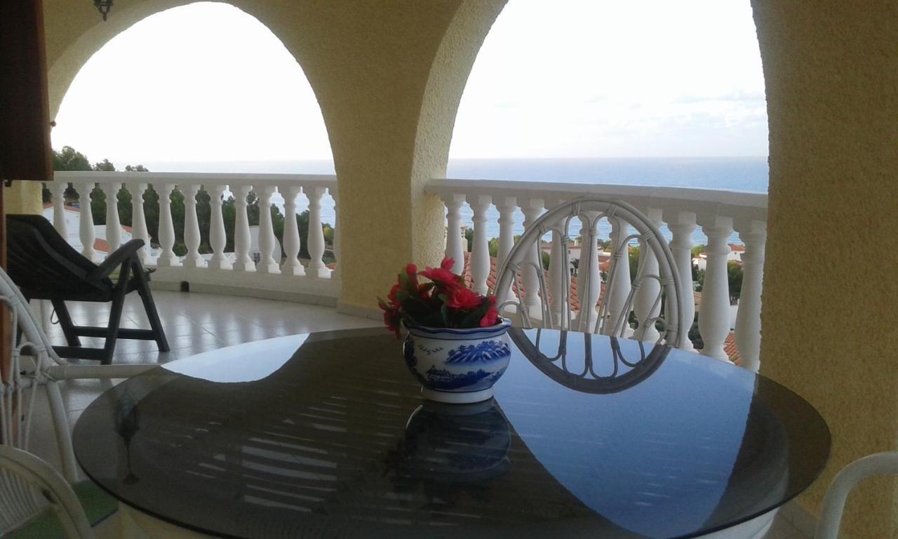 Chalet En Alcossebre ภายนอก รูปภาพ