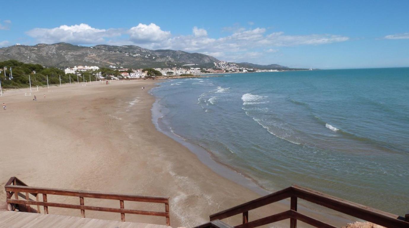 Chalet En Alcossebre ภายนอก รูปภาพ